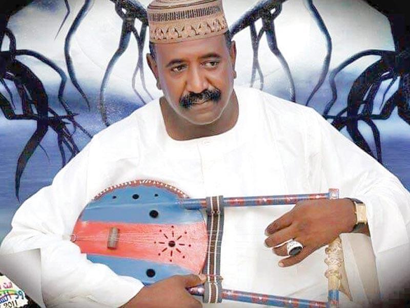 الفنان السوداني يعقوب تاج السر