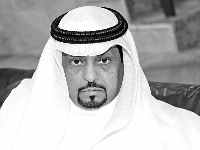 سعد المسيلم رئيس اتحاد الجودو نائب رئيس الاتحاد العربي للعبة