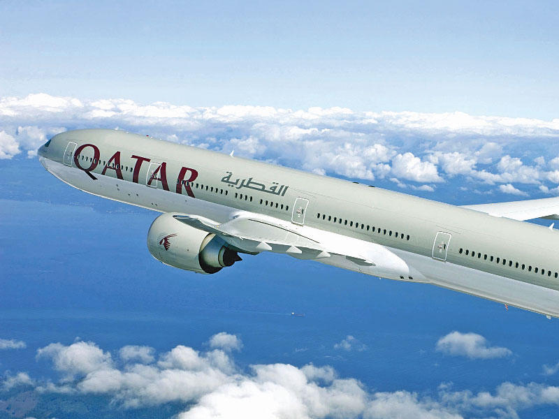 الخطوط الجوية القطرية