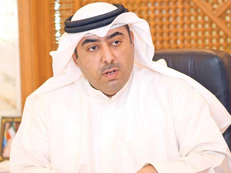 رئيس المجلس البلدي أسامه العتيبي