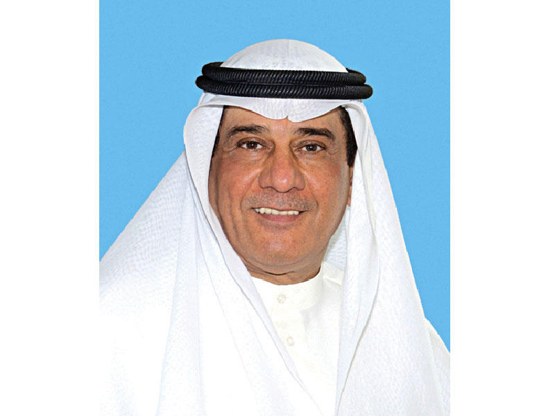 رئيس مجلس إدارة الشركة التجارية العقارية عبدالفتاح معرفي