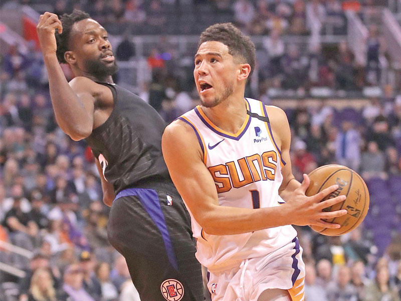 بوكر نجم صنز