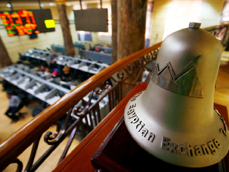 البورصة المصرية 