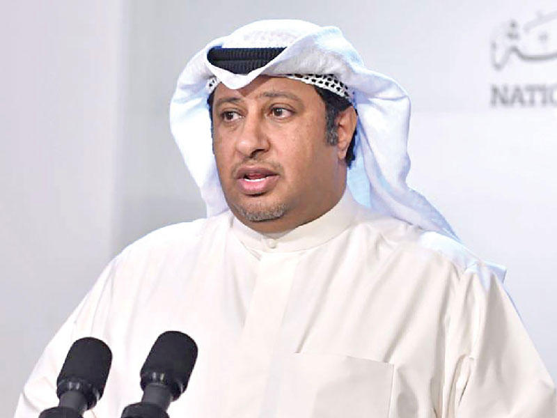 النائب الحميدي السبيعي