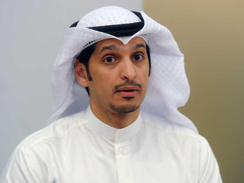 المدير العام للهيئة العامة للشباب عبدالرحمن المطيري