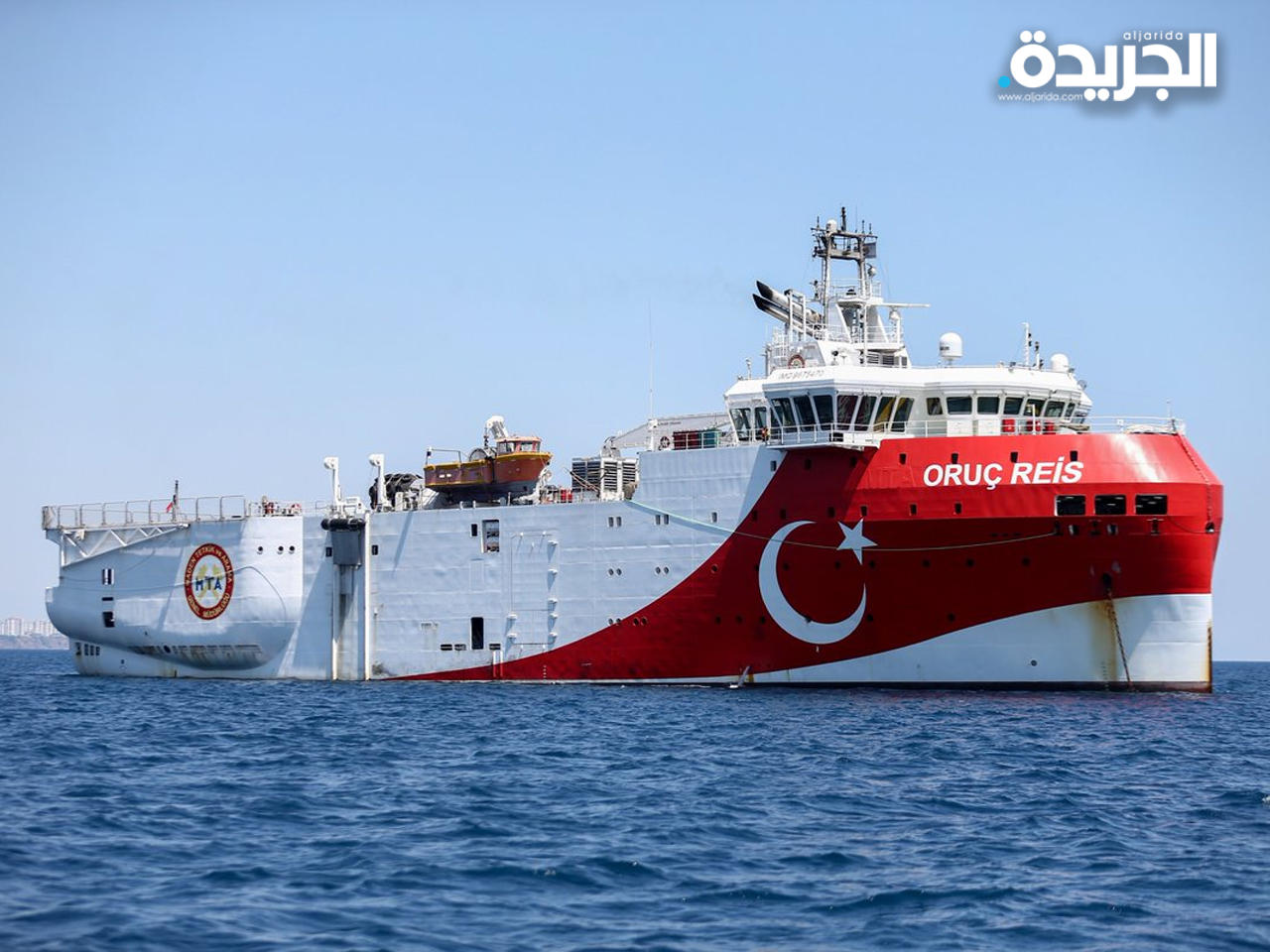 سفينة أوروتش رئيس