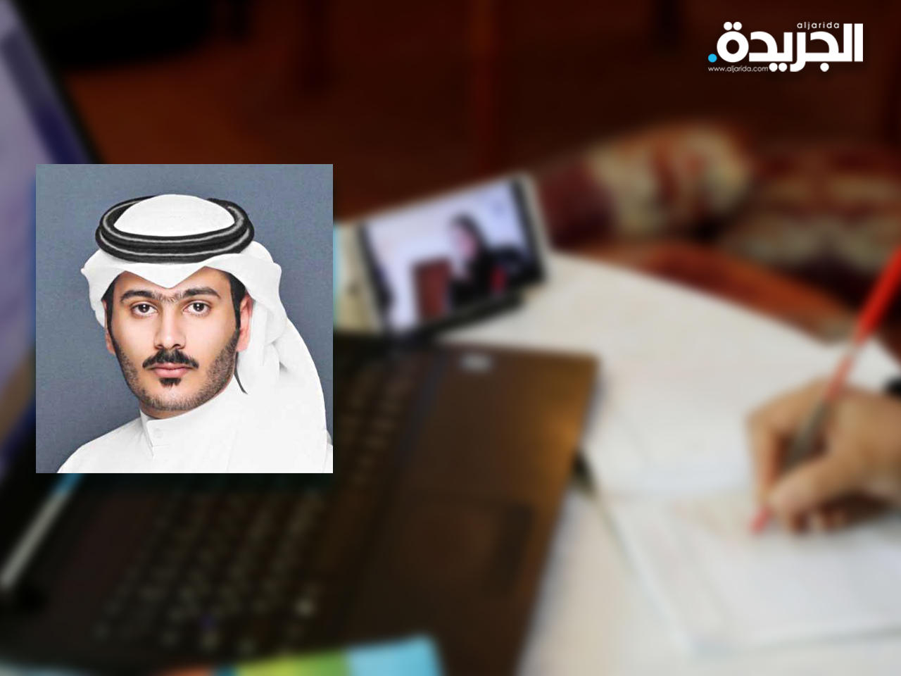 في الإطار جراح العدواني