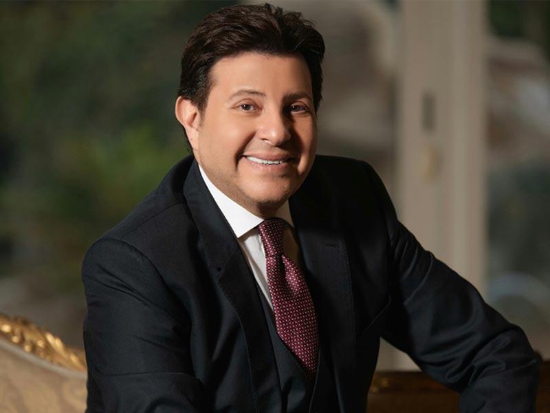 نقيب الموسيقيين الفنان هاني شاكر