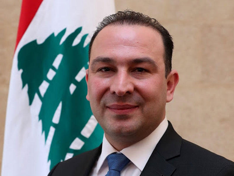 وزير الثقافة اللبناني عباس مرتضى