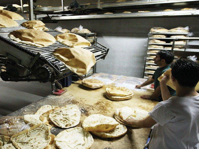 لا أزمة خبز