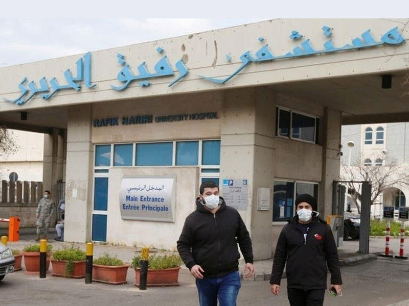 ارتفاع كبير في عدد إصابات فيروس كورونا 