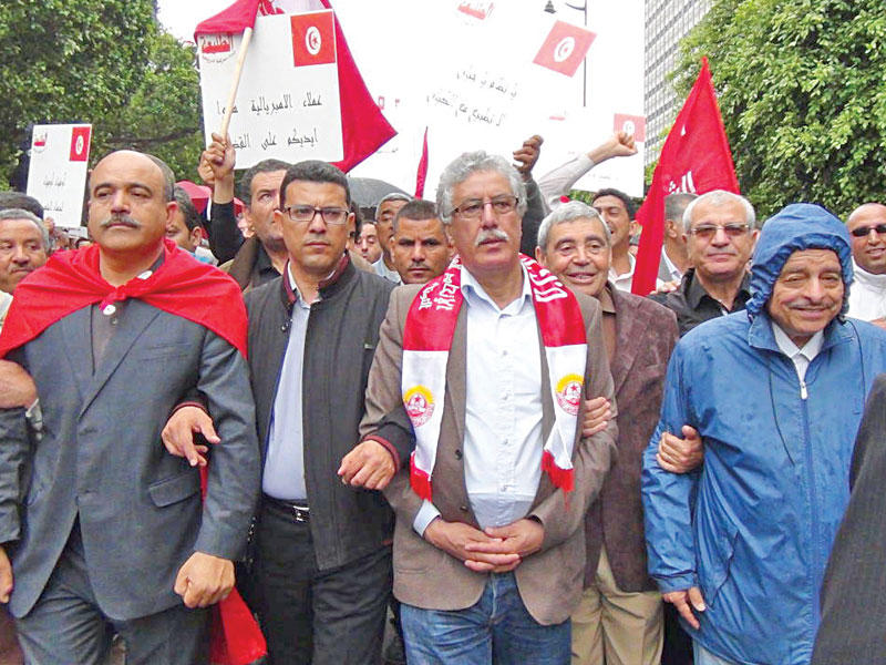 المعارضة تدعم حكومة كفاءات مستقلةn