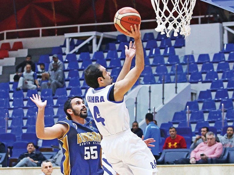 سلطان السهو ونواف الظفيري في لقاء سابق