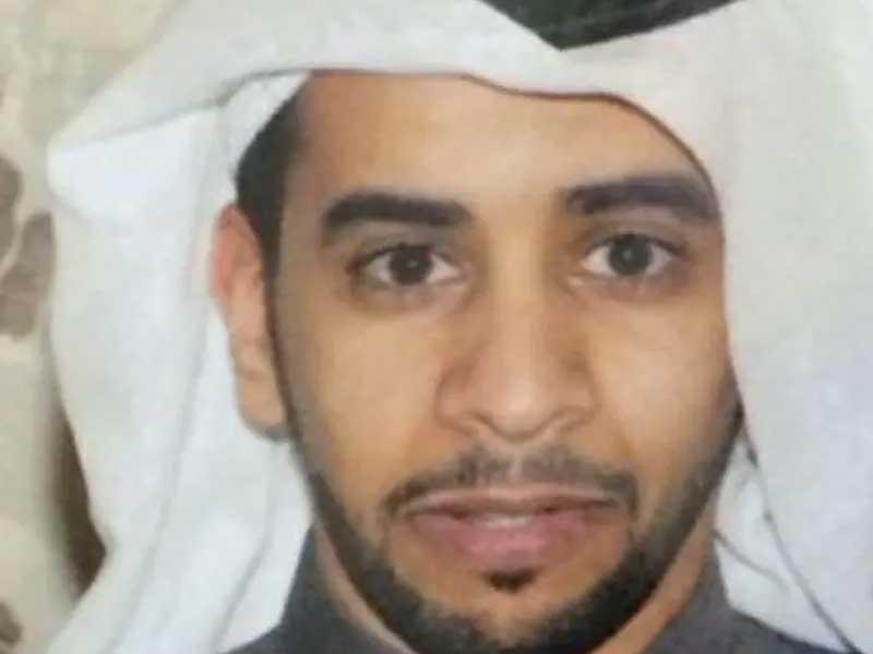  الممرض عبدالكريم المطيري