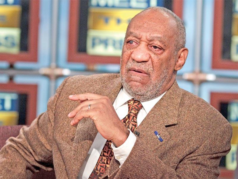 الممثل الأميركي بيل كوسبي