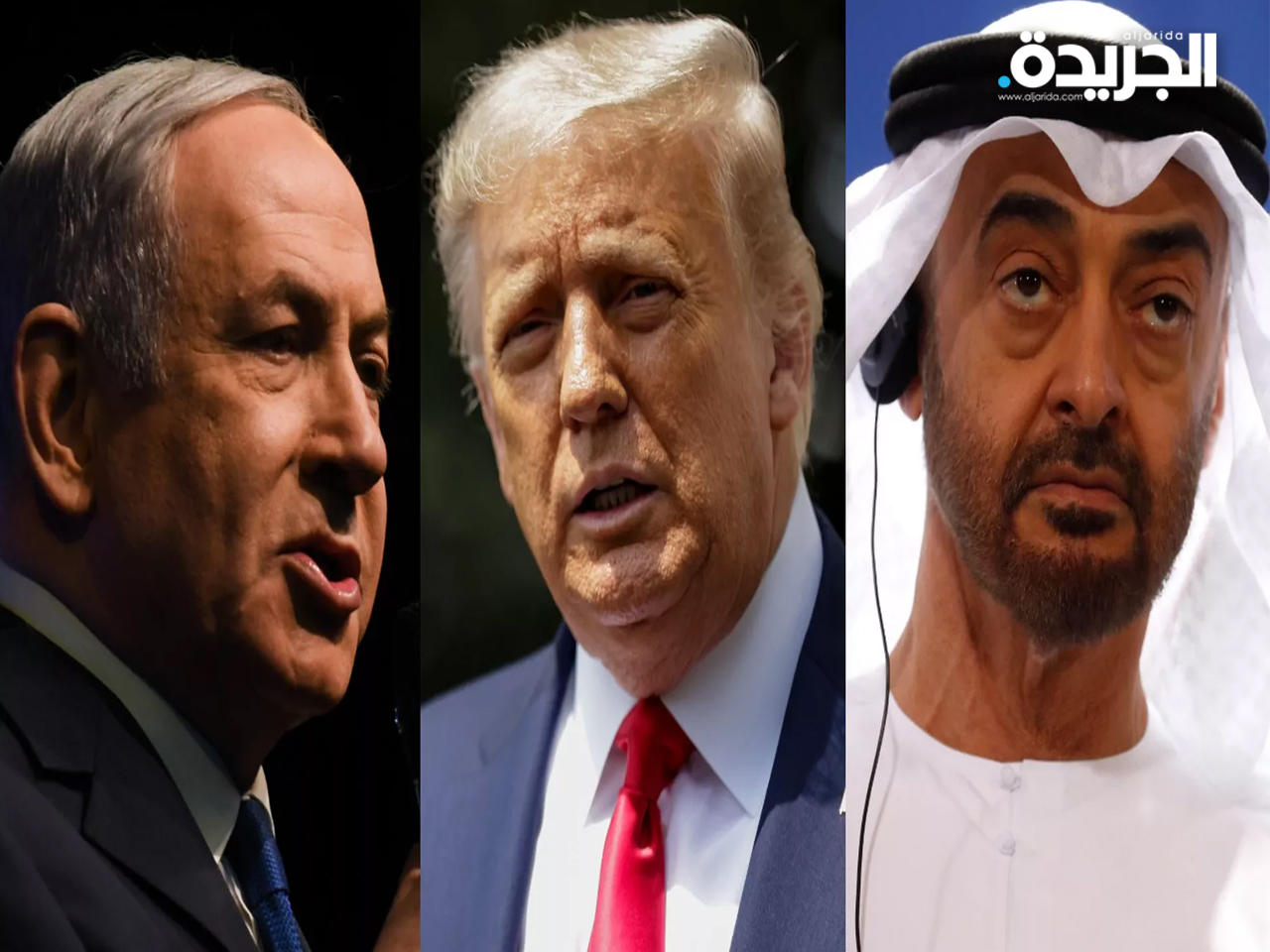 الإمارات وإسرائيل تتفقان على إقامة علاقات دبلوماسية كاملة