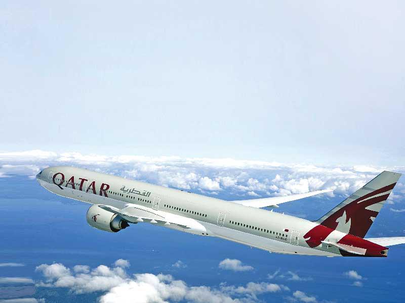 الخطوط الجوية القطرية