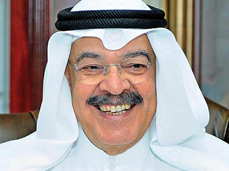  رئيس مجلس إدارة الخطوط الجوية الكويتية يوسف الجاسم