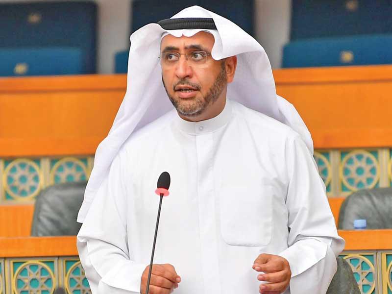 النائب محمد الدلال