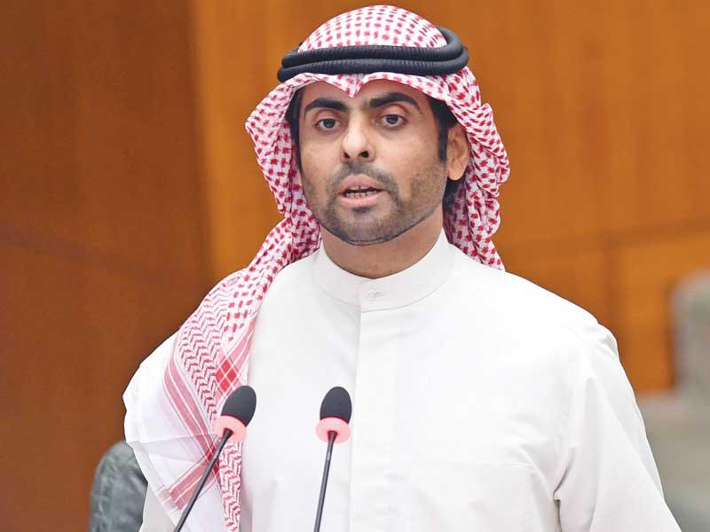 النائب رياض العدساني