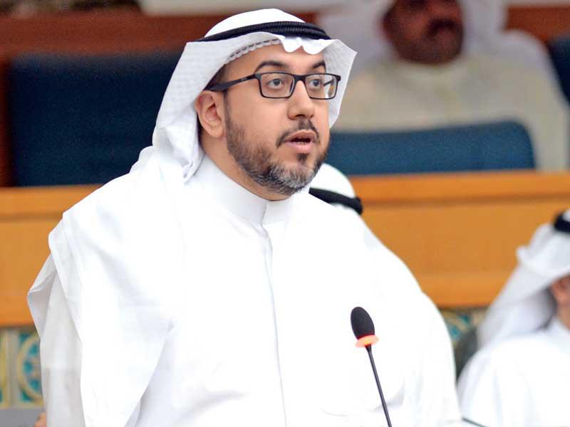  النائب أسامة الشاهين