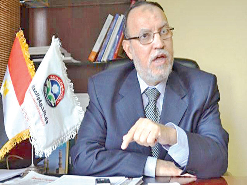 القيادي بجماعة «الإخوان المسلمين» عصام العريان