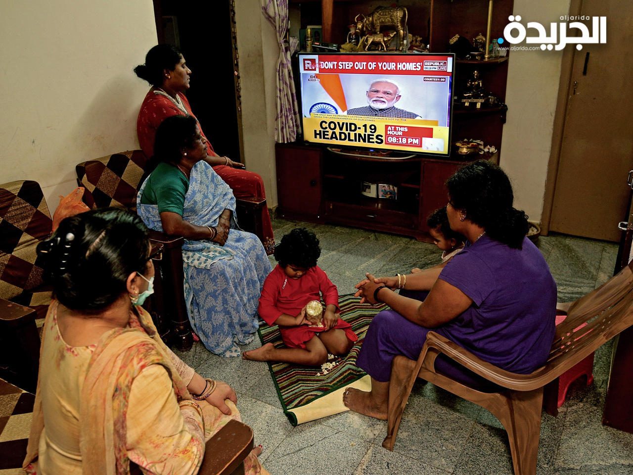 رئيس وزراء الهند ناريندا مودي