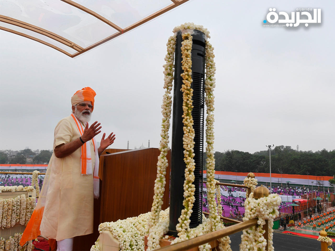 رئيس الوزراء الهندي ناريندرا مودي