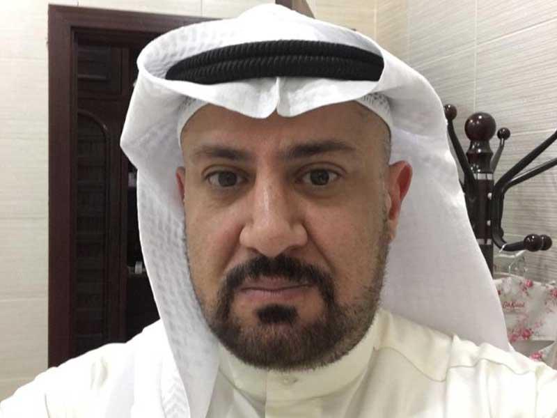 رئيس وحدة الغدد في مستشفى الجهراء استشاري الأمراض الباطنية والغدد الصماء د. سمير الشمري