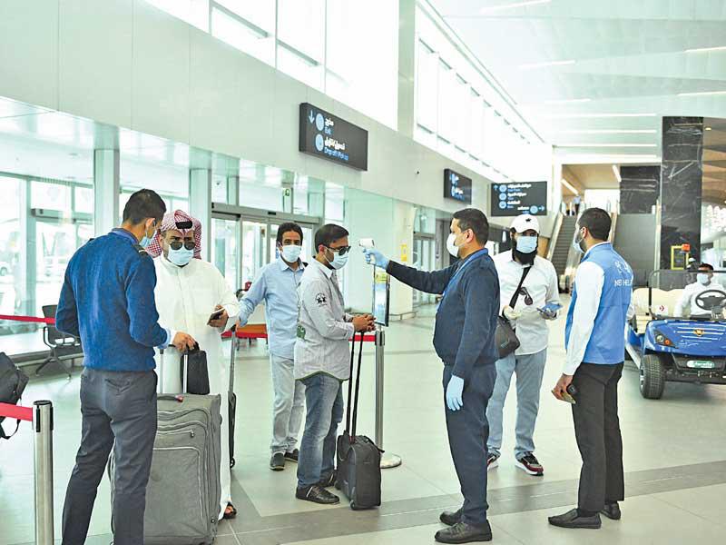 الاسترداد الملزم للتذاكر الملغاة لكل من لم تقلع طائرته