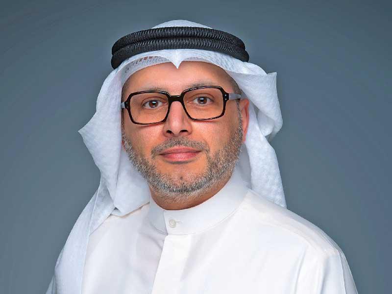 محمد العصيمي – الرئيس التنفيذي لشركة بورصة الكويت