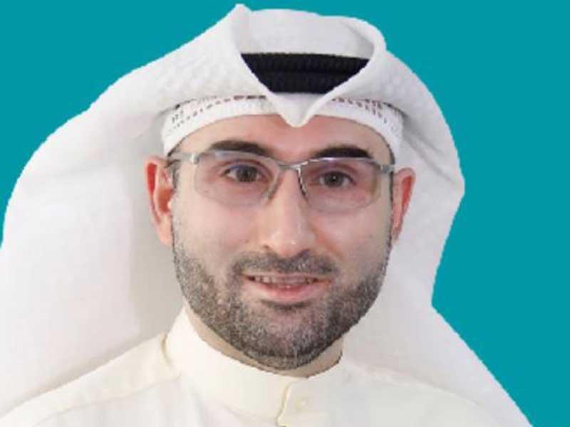 مدير عام  لجنة التعريف بالإسلام بالإنابة عثمان الثويني