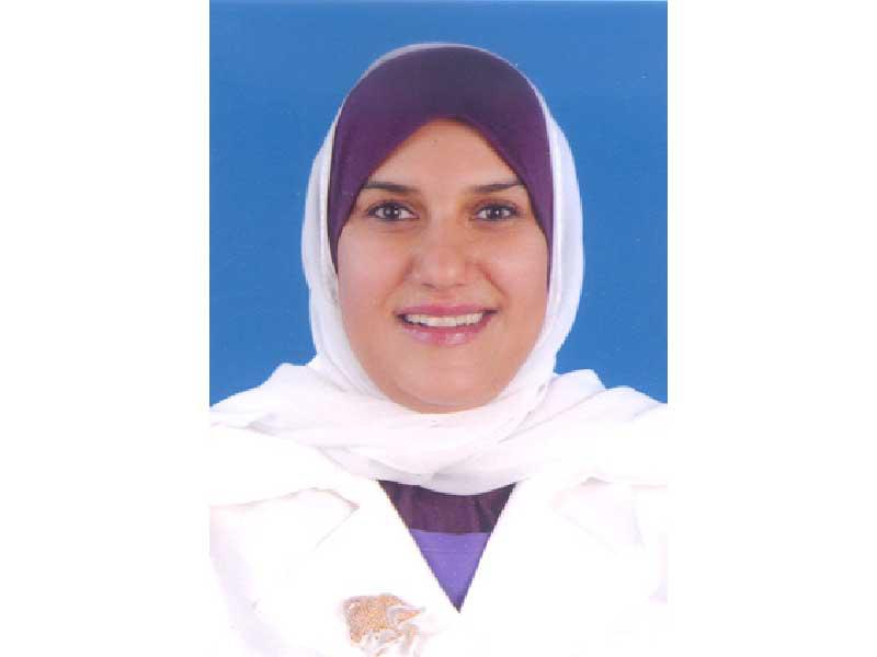 مؤسِّسة شركة «إيكوسيستم» للاستشارات الإدارية د. هنادي المباركي