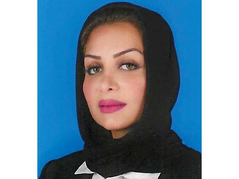  رئيسة إدارة التسويق وتطوير المنتجات في البنك الأهلي المتحد فاتن التميمي
