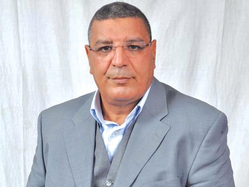 الكاتب المغربي جلول قاسمي