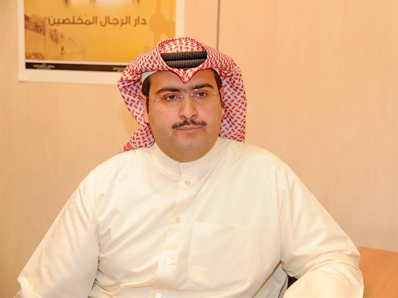 المؤلف خالد طعمة الشمري