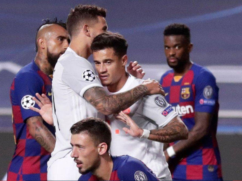 البرازيلي فيليبي كوتينيو 