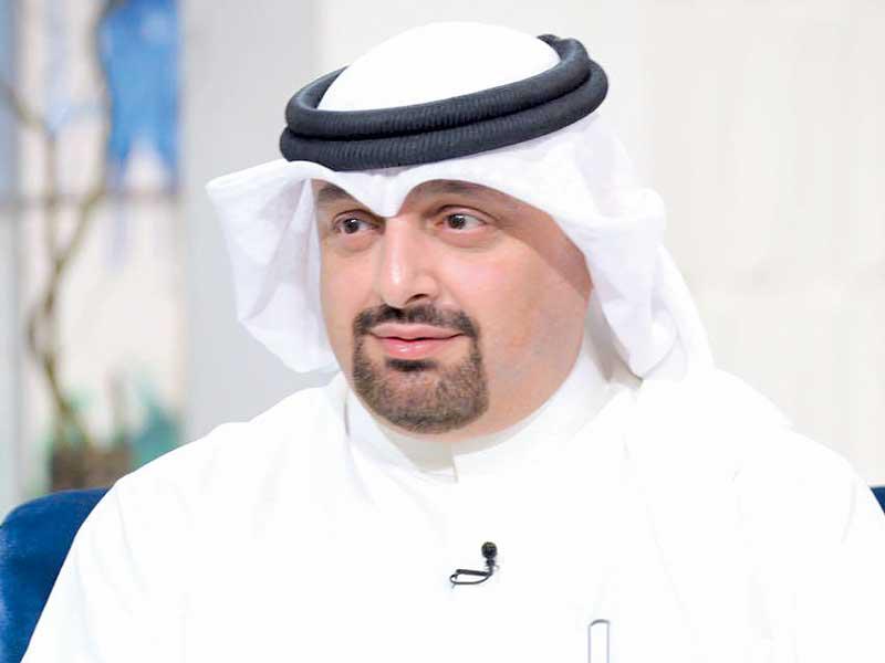 رئيس جمعية العلاقات العامة الكويتية جمال النصرالله