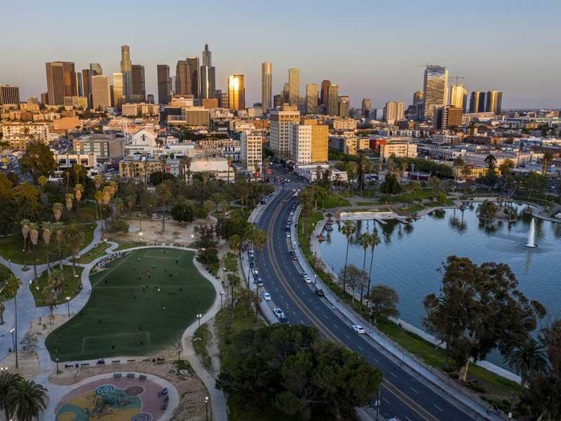 مدينة كاليفورنيا الامريكية