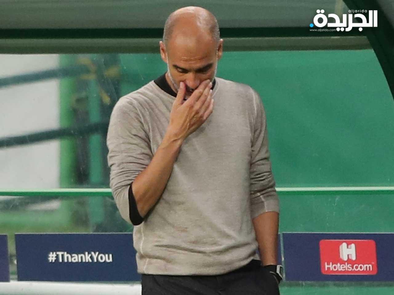 بيب غوارديولا