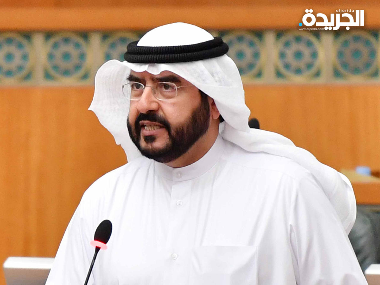 النائب سعدون حماد 