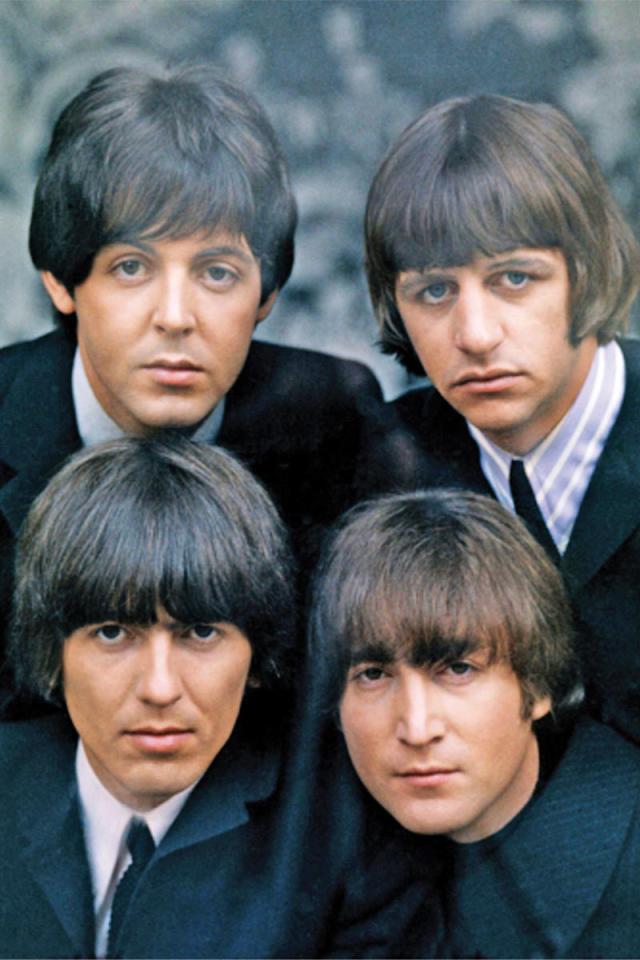 فرقة البيتلز