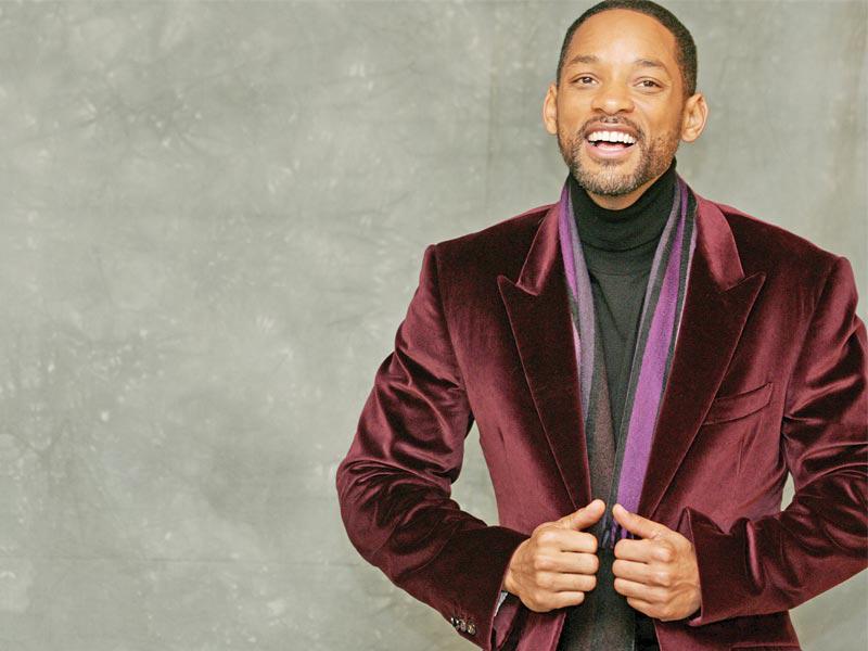 النجم الأميركي ​ويل سميث
