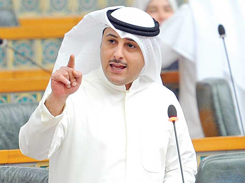  النائب أحمد الفضل