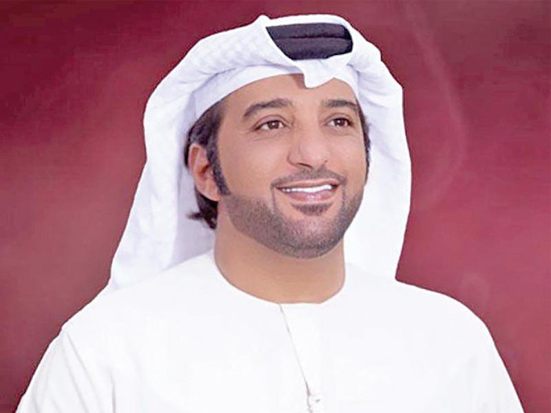 الفنان عيضة المنهالي