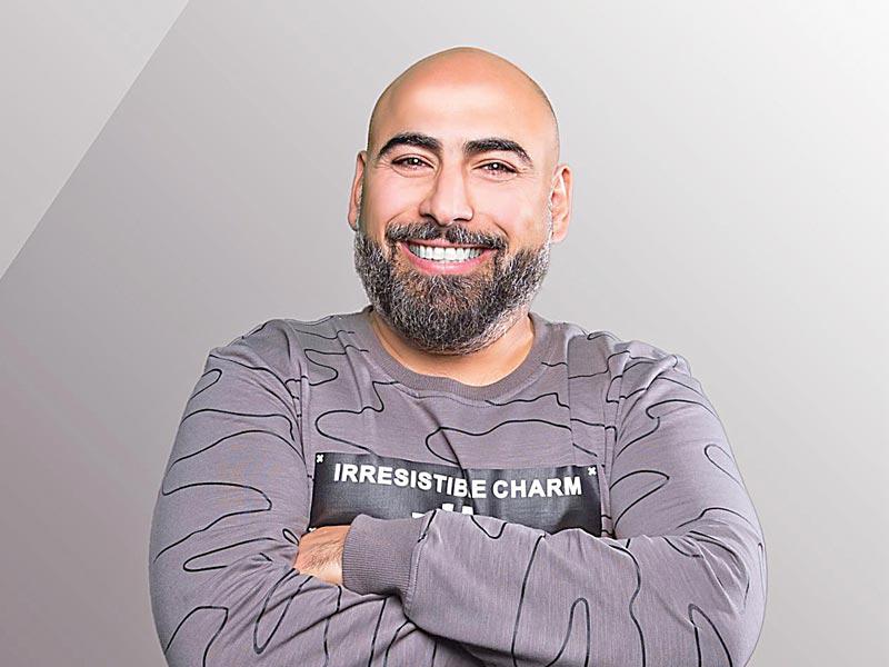 الفنان بشار عبد الله