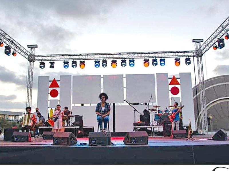 المغنية دينا الوديدي