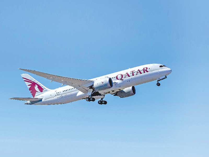 الخطوط الجوية القطرية