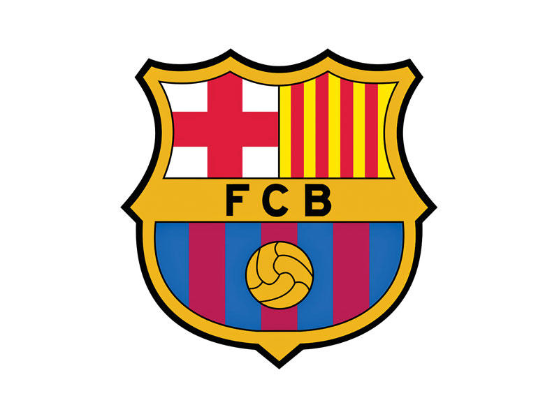 شعار نادي برشلونة 