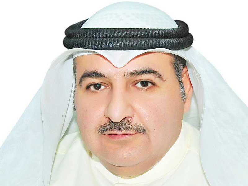  مدير الهيئة العامة للقوى العاملة أحمد الموسى